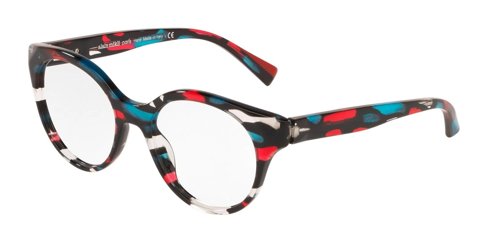 Alain Mikli Madolyn 3097 Eyeglasses - view 6